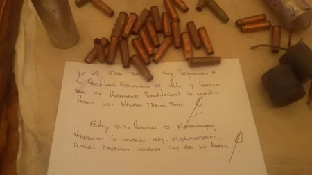 Venesuelada hindular qvardiya generalını əsir götürüblər