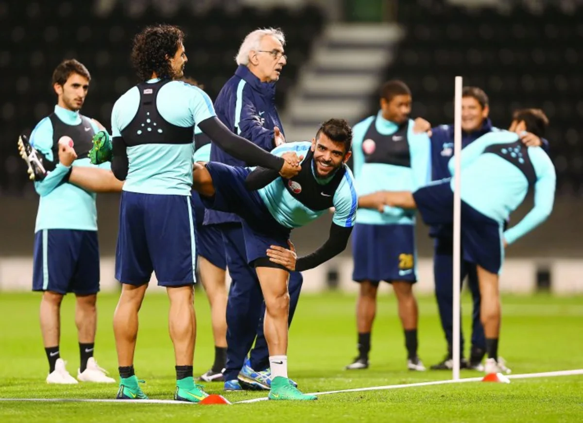 Qatari manager: Azerbaijani national team prefers power football