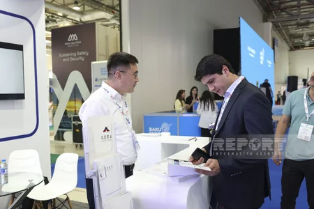 Bu gün Bakı Enerji Həftəsi başlayır