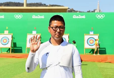 ​Koreyalı oxatan Olimpiadada ilk dünya rekorduna imza atıb