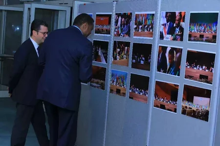 Azərbaycanın Qoşulmama Hərəkatına sədrliyinə həsr olunan təqdimat keçirilib