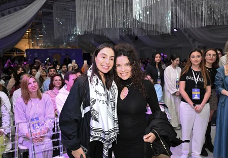 “Nine Senses Fest” Beynəlxalq Yoqa Festivalının bağlanış mərasimi keçirilib