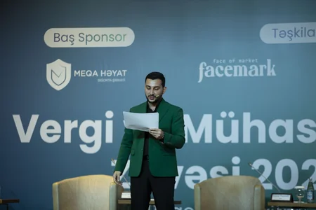 Vergi və Mühasibatlıq Zirvəsi yekunlaşdı! - FOTO