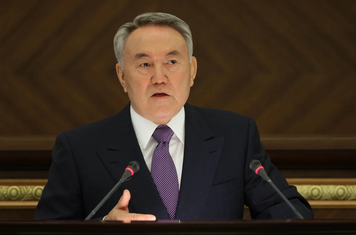Президент Казахстана находится на лечении