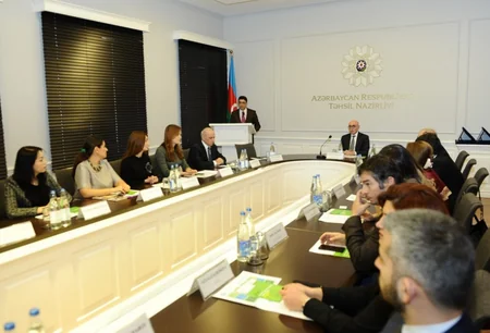 Azercell Təhsil Nazirliyi ilə anlaşma memorandumu imzalayıb