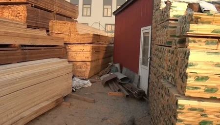 Bakıda yanğın təhlükəli növbəti obyektin fəaliyyəti məhdudlaşdırılıb