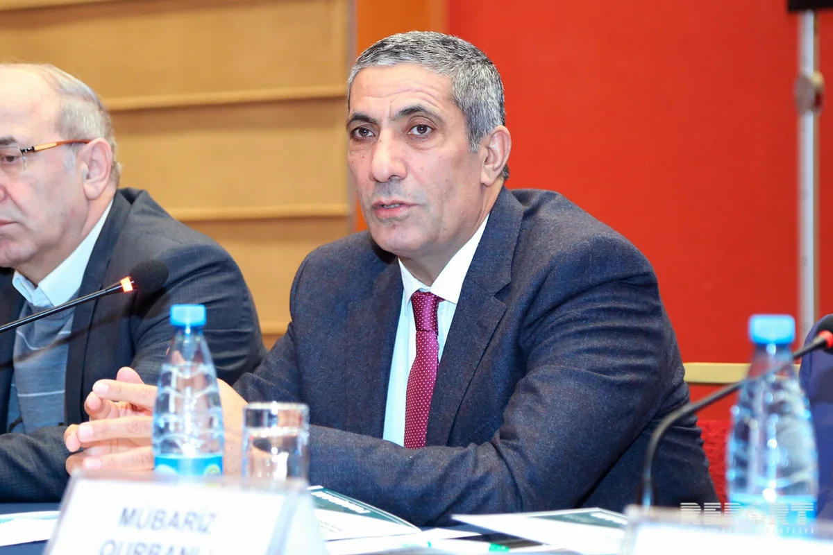 Сиявуш Новрузов: Реформы в госструктуре продолжаются