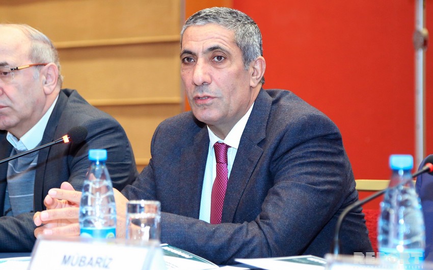Siyavuş Novruzov: Sığorta işinin geniş şəkildə tətbiqi ilə bağlı qanunvericiliyə dəyişiklik edilməlidir