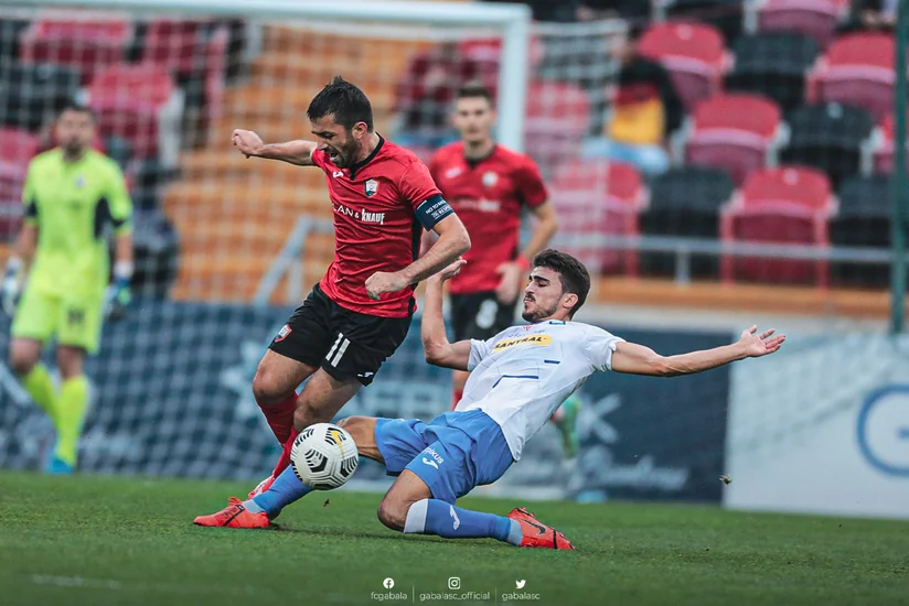 Azərbaycan Premyer Liqası: Qəbələ - Zirə oyunu qalmaqalla başa çatıb