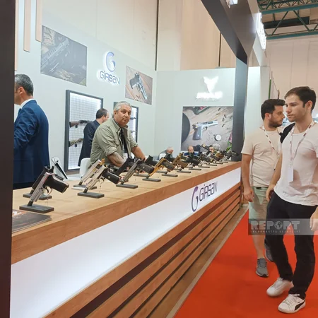 Ərdoğanın “IDEF - 2023” sərgisinin yekun tədbirində iştirakı gözlənilir