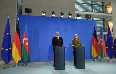 ​Almaniya kansleri: Qarabağda atəşkəsin tez-tez pozulmasında Rusiya müəyyən rol oynayır - YENİLƏNİB