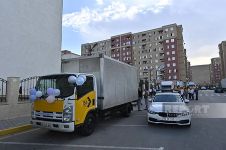 Laçına növbəti köç başlayıb