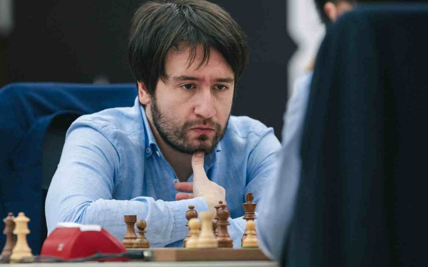 Teymur Rəcəbov Levon Aronyanı məğlub etdi