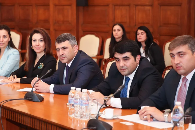 Azərbaycan ilə Bolqarıstan arasında kənd təsərrüfatı sahəsində əməkdaşlıq üzrə işçi qrupu yaradılacaq