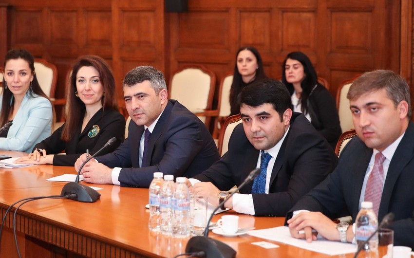 Azərbaycan ilə Bolqarıstan arasında kənd təsərrüfatı sahəsində əməkdaşlıq üzrə işçi qrupu yaradılacaq