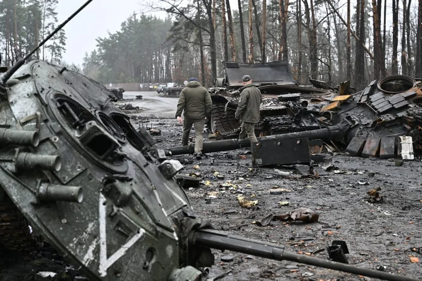 Генштаб ВСУ раскрыл потери российской стороны