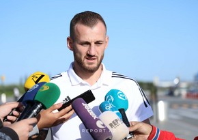 Капитан Карабаха: Победу мы посвятили солдатам, азербайджанскому народу