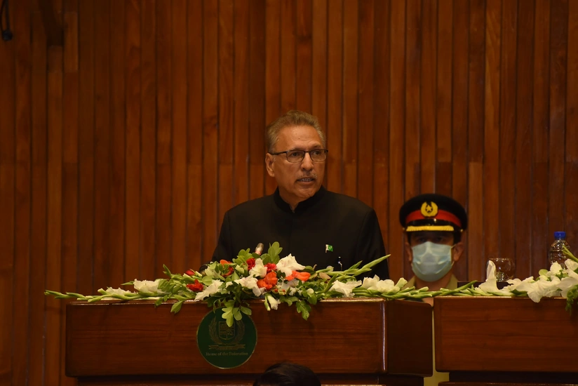Pakistan prezidenti: Azərbaycanla iqtisadi əməkdaşlığı artırmaq istəyirik