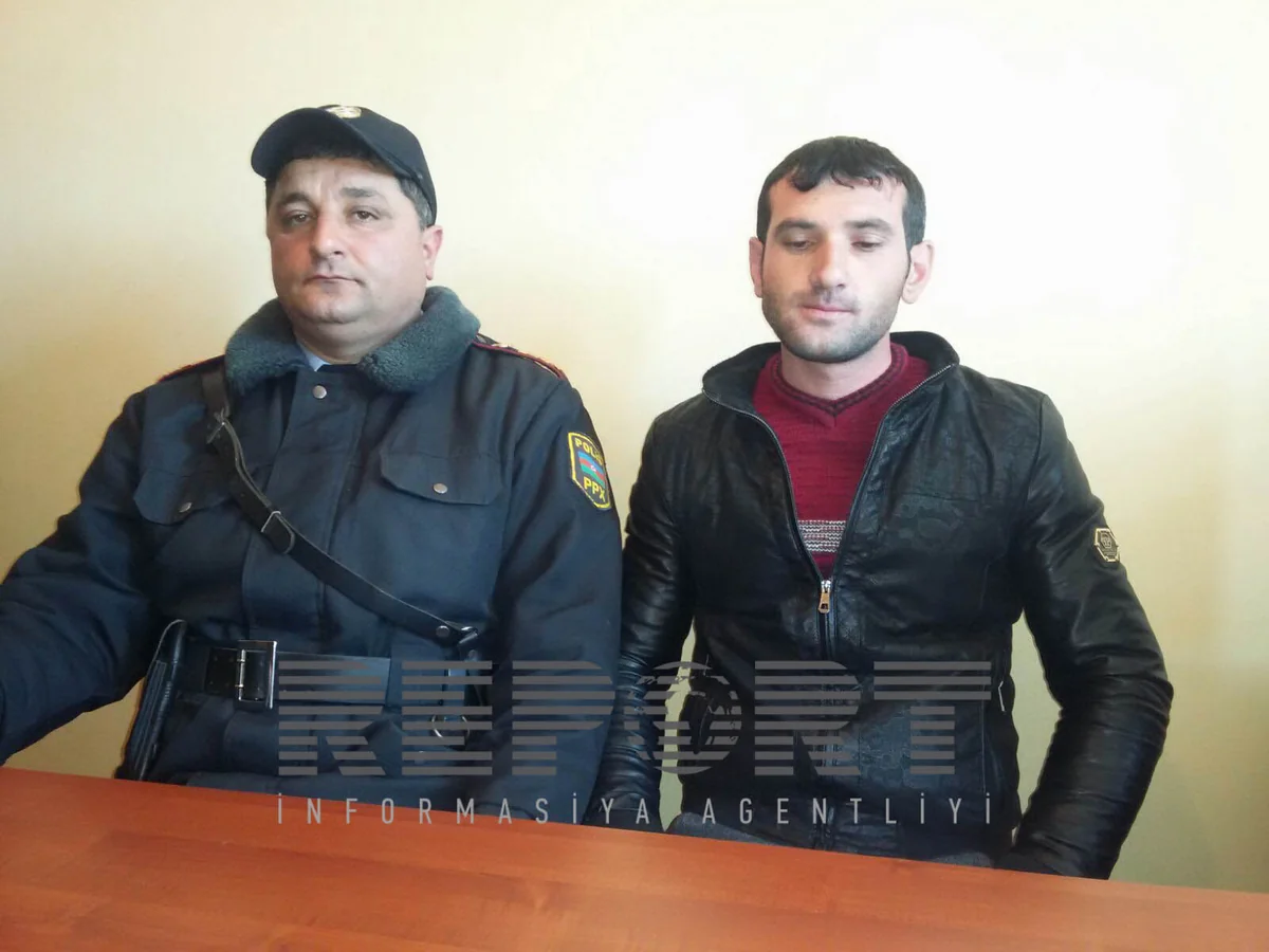 ​Ağcabədidə gənc oğlan xalası oğlunun evindən 20 min dollara yaxın pul oğurlayıb - FOTO