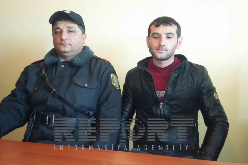 ​Ağcabədidə gənc oğlan xalası oğlunun evindən 20 min dollara yaxın pul oğurlayıb - FOTO