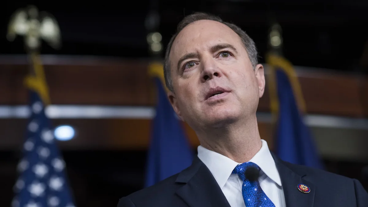 ‘The enemy from within’: Trump calls pro-Armenian Adam Schiff more dangerous than US foreign adversaries