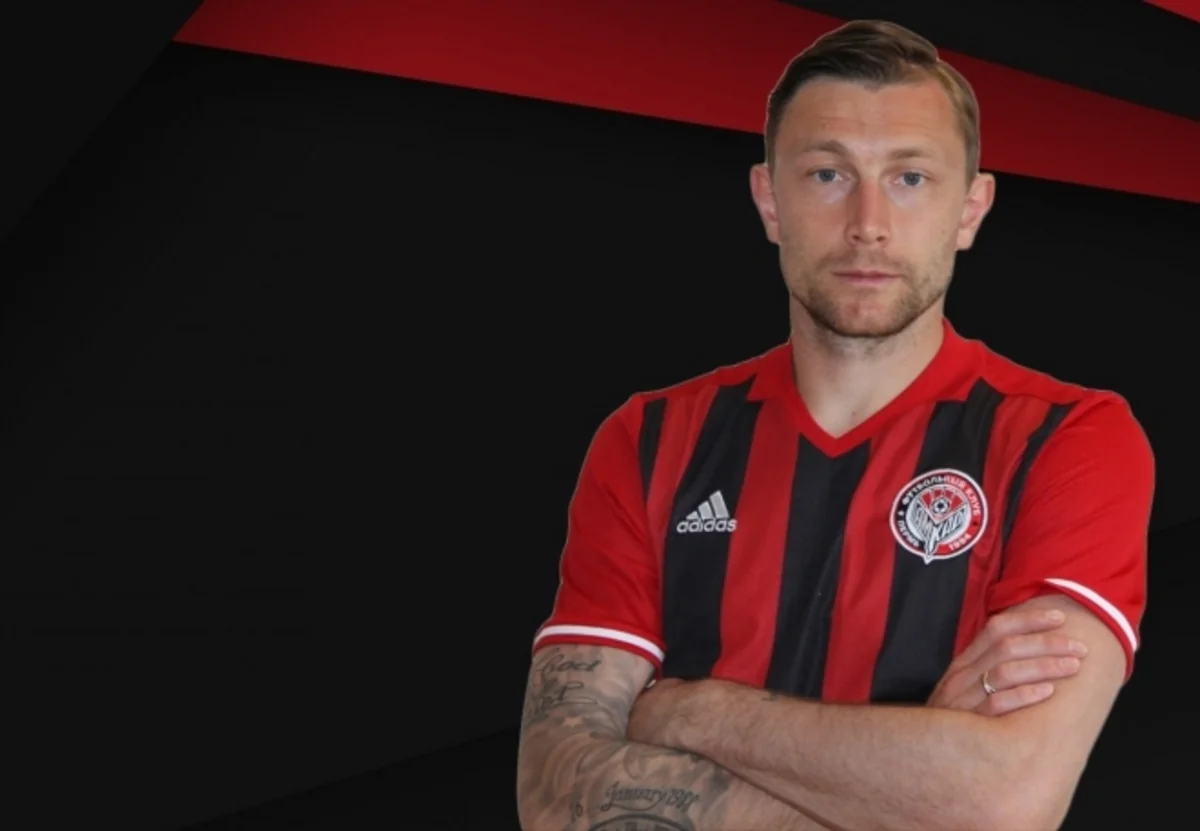 Qəbələnin keçmiş futbolçusu Rusiya klubu ilə müqavilə bağlayıb