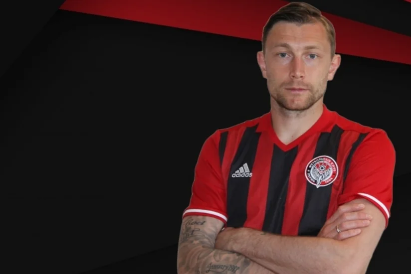 Qəbələnin keçmiş futbolçusu Rusiya klubu ilə müqavilə bağlayıb