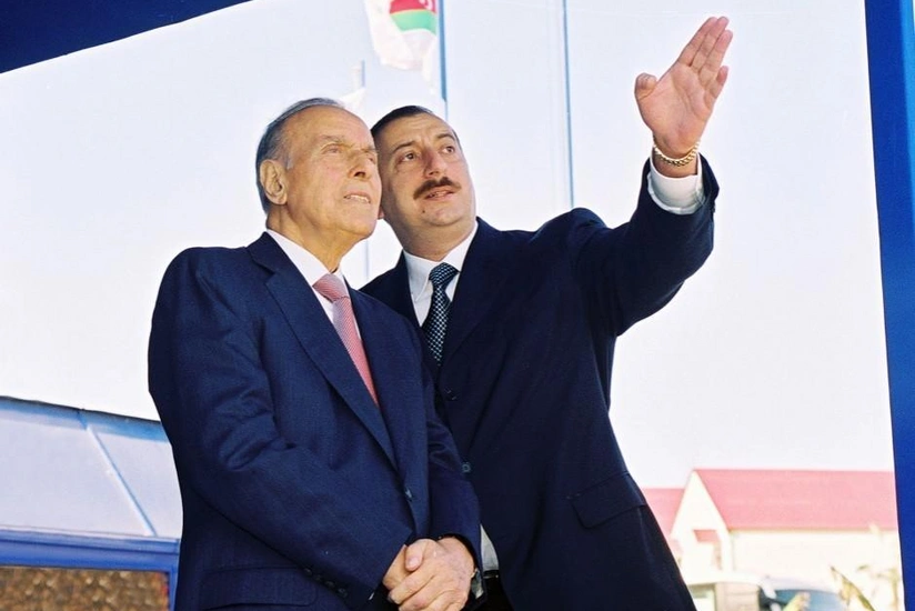 EU Today: Heydər Əliyevin vəsiyyəti yerinə yetirildi