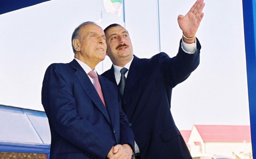 EU Today: Heydər Əliyevin vəsiyyəti yerinə yetirildi