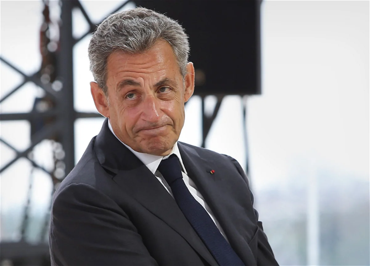 Məhkəmə Sarkozinin azadlıqdan məhrum edilməsi qərarını qüvvədə saxlayıb