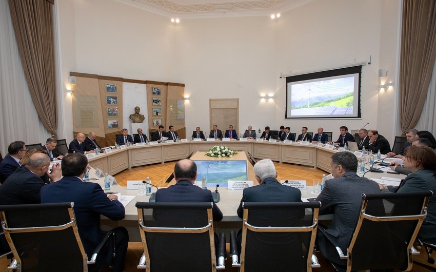 Azerbaijan explores implementation of green, efficient technologies in Karabakh and Eastern Zangazur