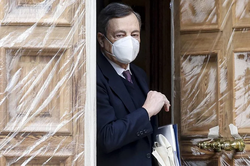 İtaliya prezidenti hökumətin qurulmasını peşəkar bankirə həvalə edəcək