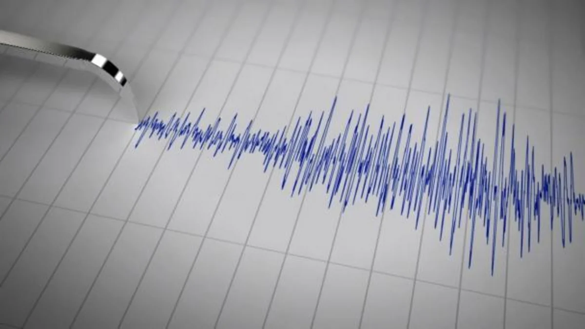 Rusiya və Yunanıstanda zəlzələ baş verib