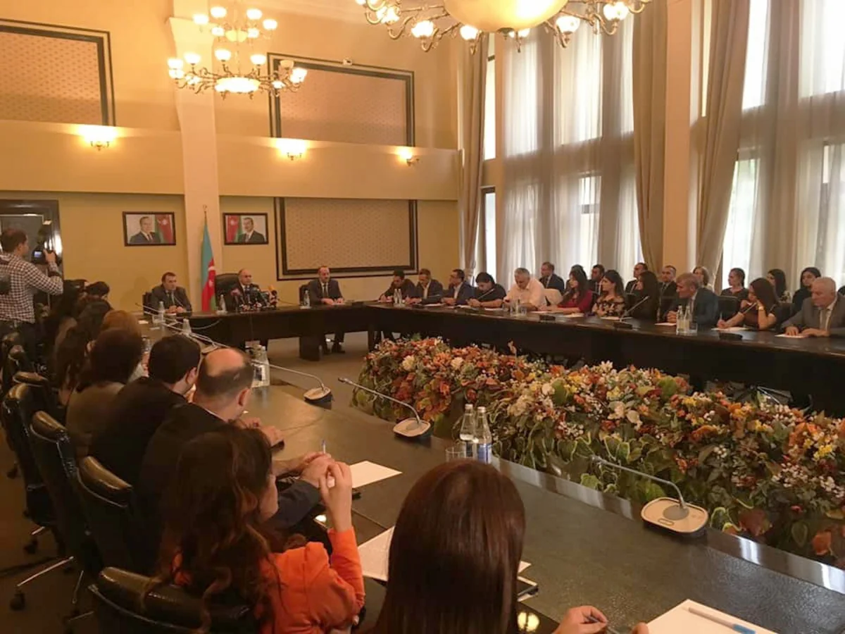 Citizens will electronically calculate price for purchased apartment in Azerbaijan