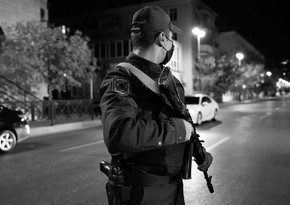 Bakıda polisə müqavimət göstərən narkotacir zərərsizləşdirilib, daha bir nəfər saxlanılıb
