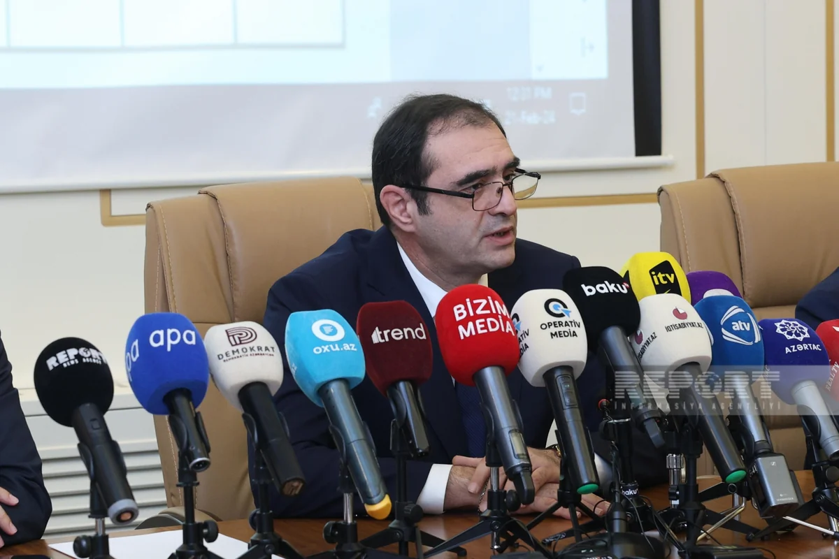 В Азеришыг рассказали о причинах проблем с использованием счетчиков с NFC