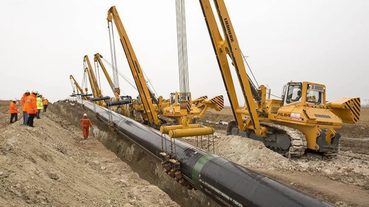 Reuters: Израиль и Турция обсуждают строительство газопровода