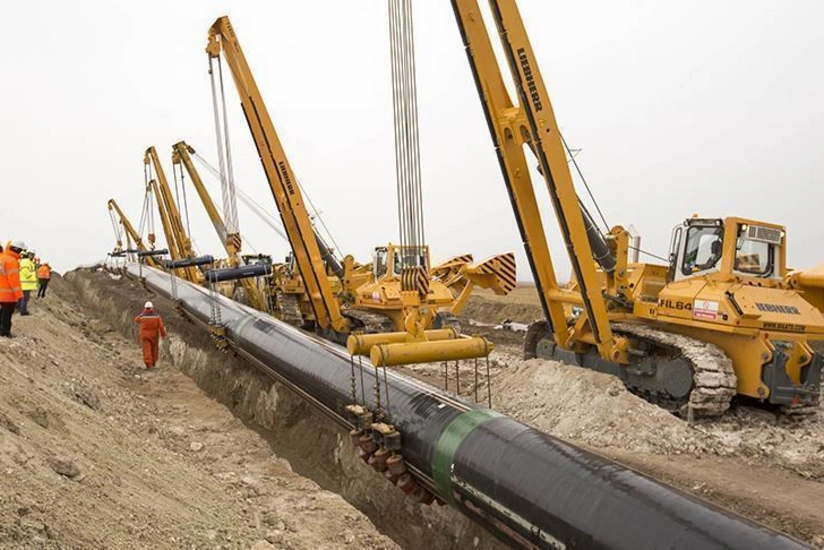 Reuters: Turkiye, Israel in talks on construction of gas pipeline