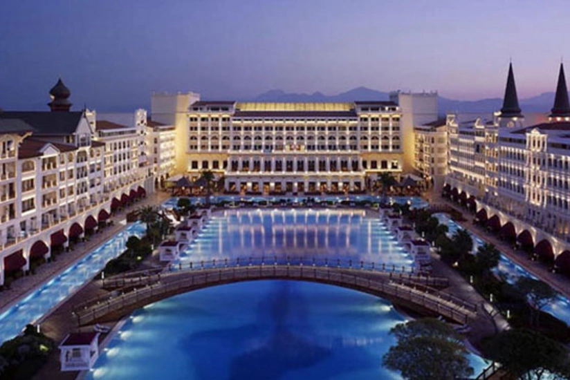 Azerbaijani entrepreneur sold hotel in Europe