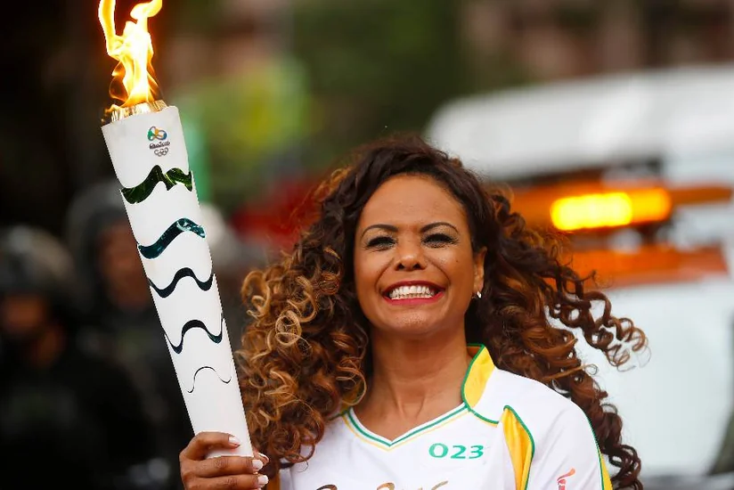 Rio 2016 opening ceremony starts