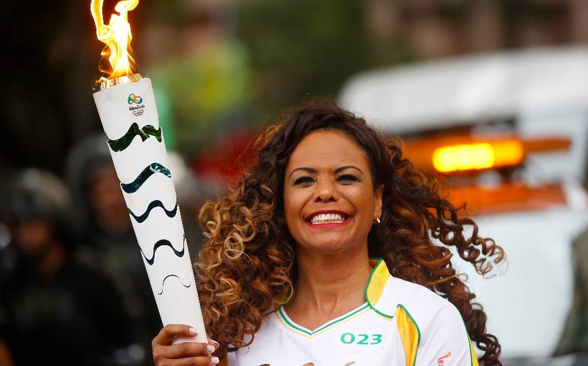 Rio-2016nın açılış mərasimi keçiriləcək