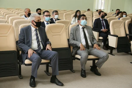“Qobu Park”da məşğulluq imkanlarının artırılması məqsədilə həyata keçirilən layihə başa çatıb