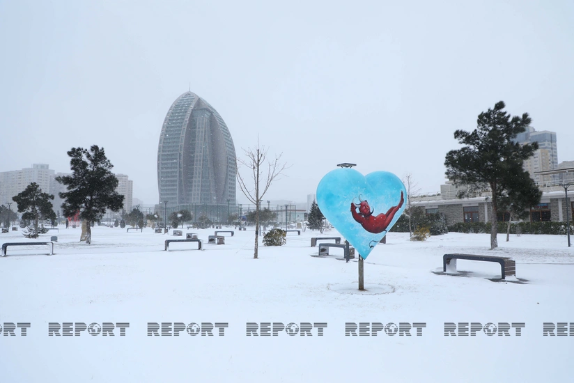 Azerbaijan to welcome winter season tomorrow