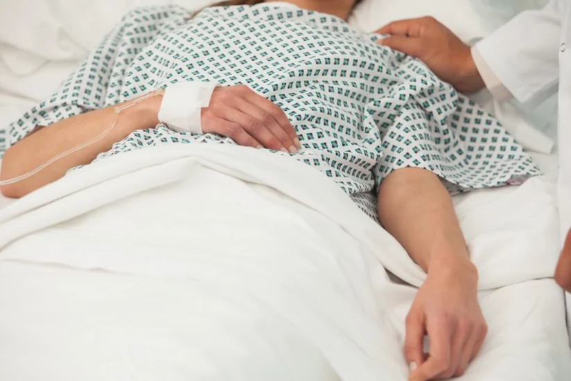 Xaçmazda avtomobillər toqquşub, qadın xəsarət alıb