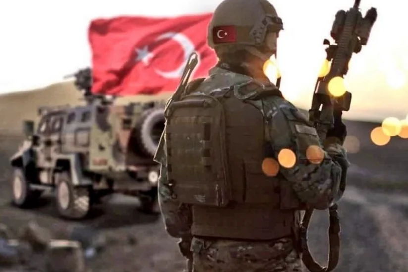 Türkiyə ordusu Suriyada 342 terrorçu zərərsizləşdirib