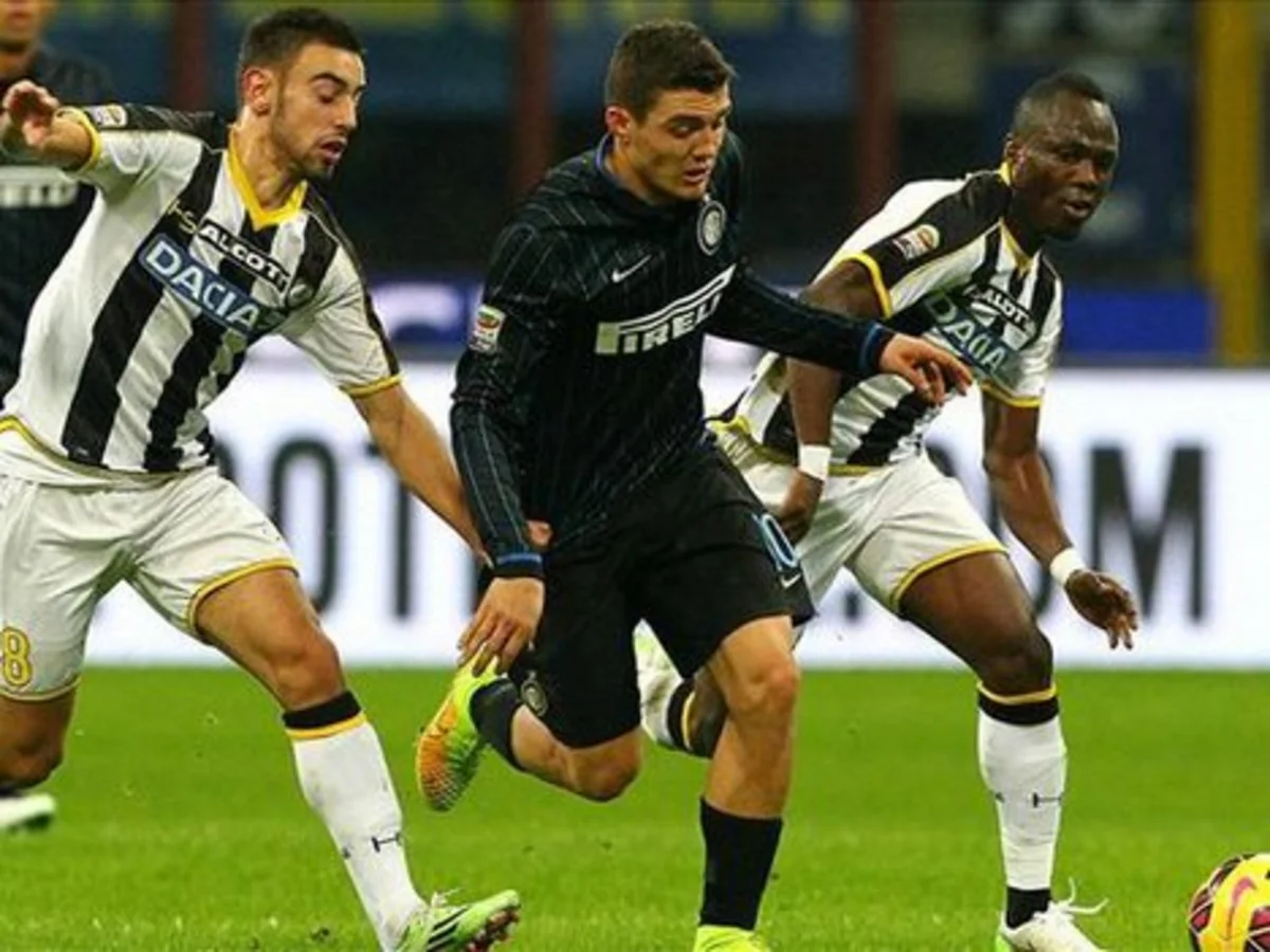 ​Миланский Интер проиграл на своем поле перед игрой с Карабахом