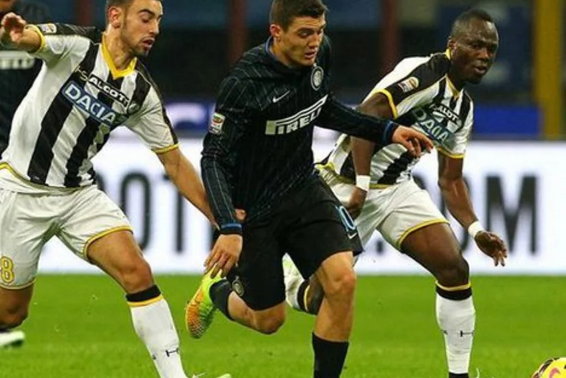 ​İtaliyanın İnter klubu Qarabağla oyunöncəsi öz meydanında məğlub olub