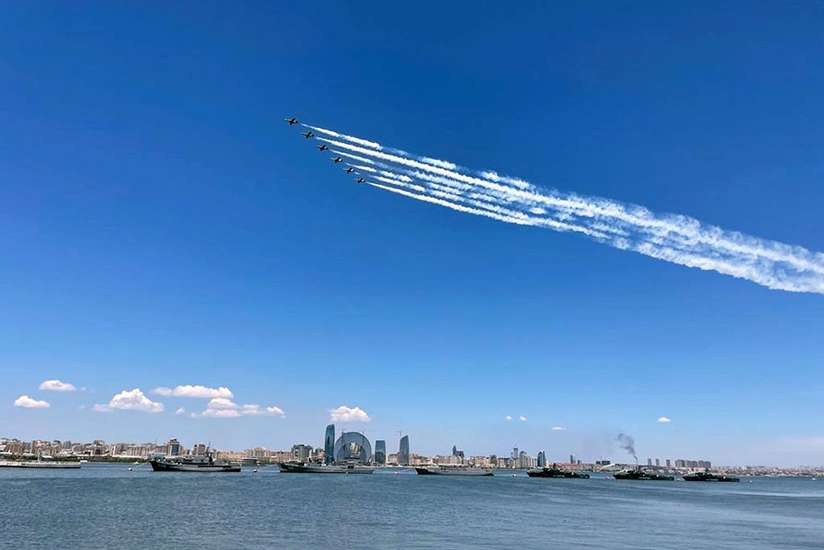 Azerbaijani Defense Ministry presents weekly summary of events