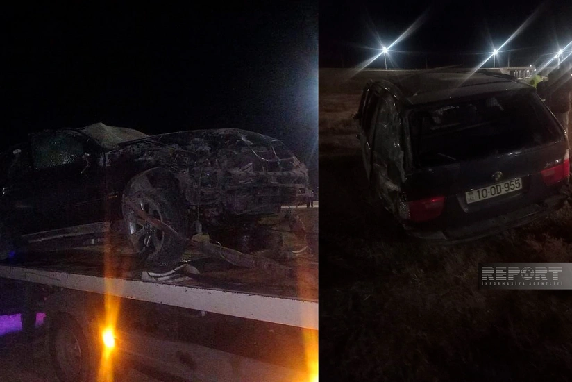 Xızıda yol-nəqliyyat hadisəsində ölənlərin kimliyi məlum olub - YENİLƏNİB-3