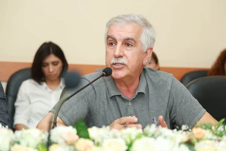 BSU-da Beynəlxalq Tərcüməçilər Günü qeyd olunub